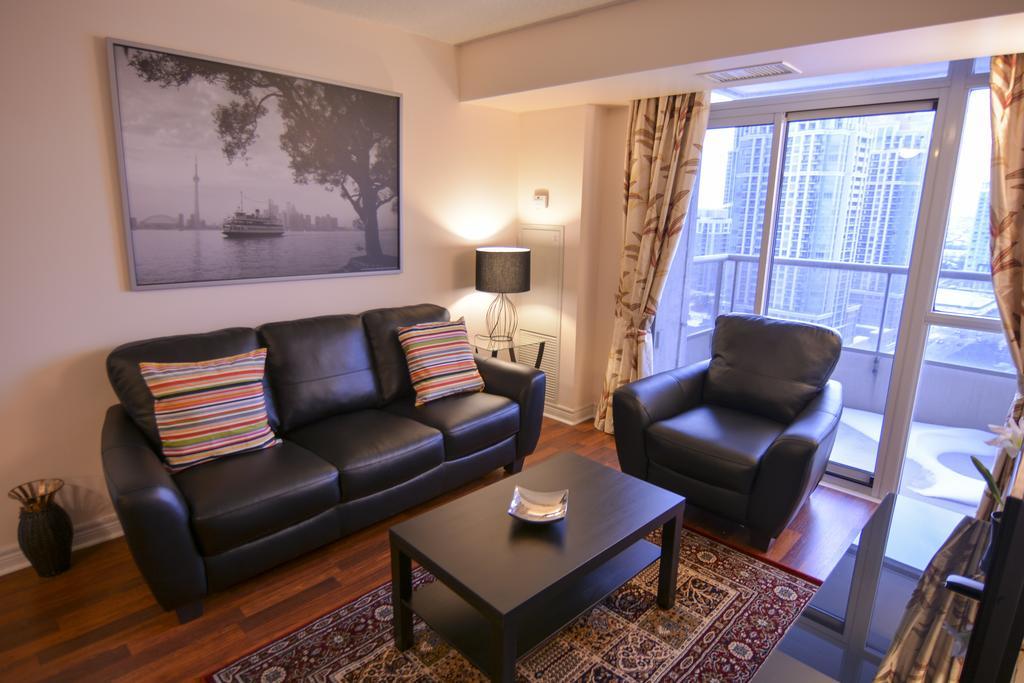 Maplewood Suites - Square One Mississauga Bilik gambar