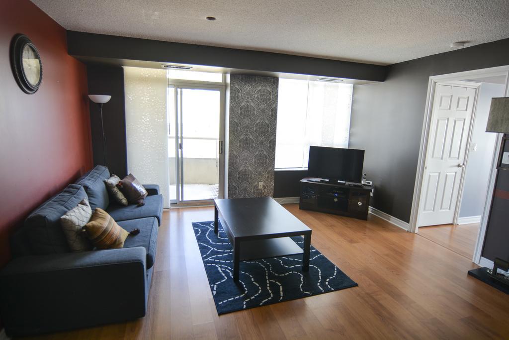 Maplewood Suites - Square One Mississauga Bilik gambar
