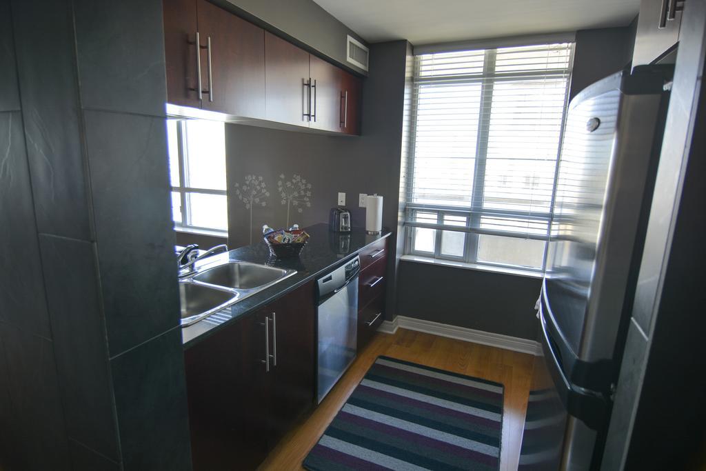 Maplewood Suites - Square One Mississauga Bilik gambar