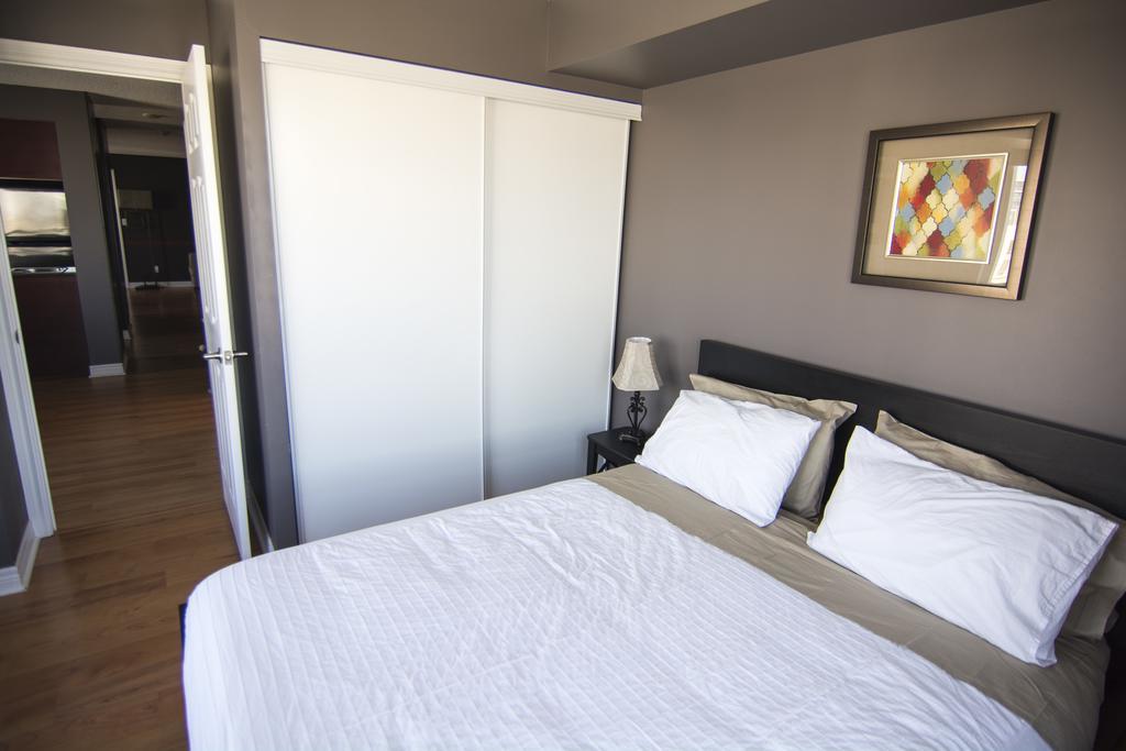 Maplewood Suites - Square One Mississauga Bilik gambar