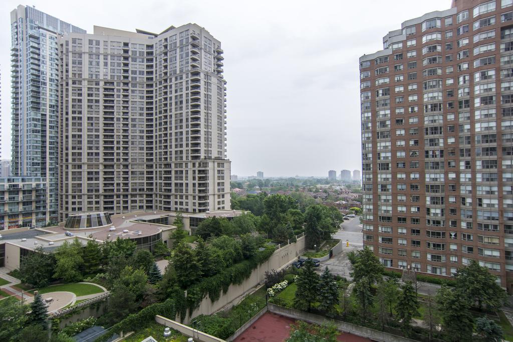 Maplewood Suites - Square One Mississauga Bilik gambar