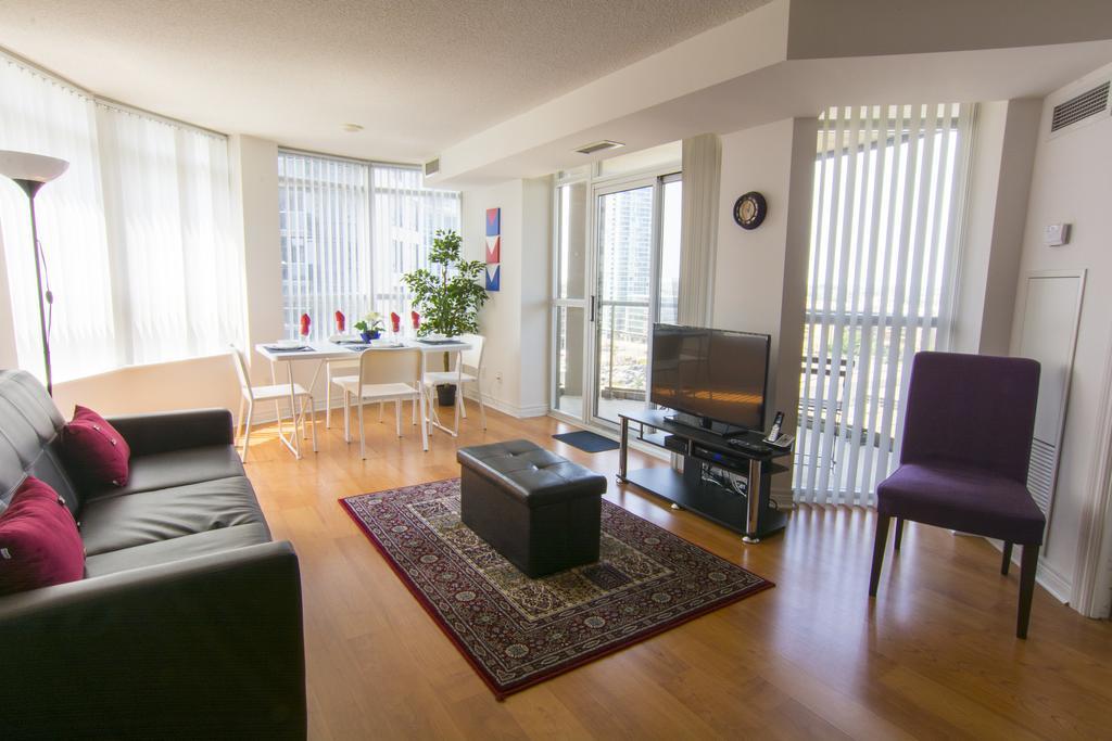 Maplewood Suites - Square One Mississauga Bilik gambar