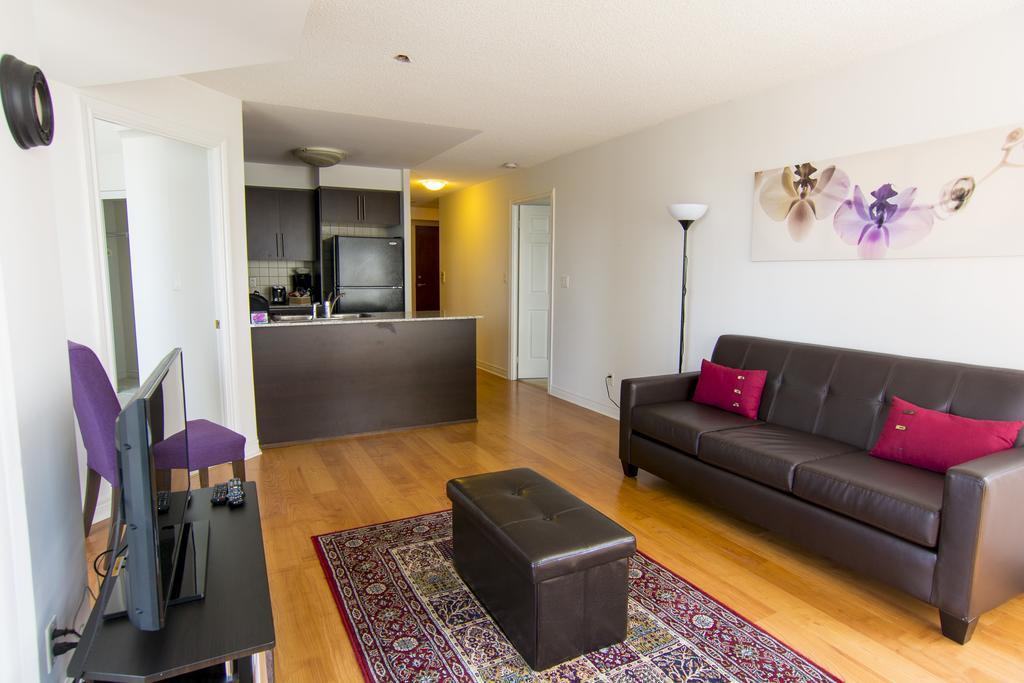 Maplewood Suites - Square One Mississauga Bilik gambar